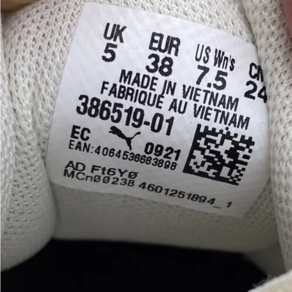 Puma Platform Sneakers - Picture 8 of 8